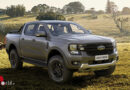 Ford Pro präsentiert mit dem Wildtrak X und dem Tremor zwei neue Offroad-Versionen