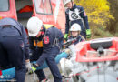 Oö: Feuerwehrjugendleistungsabzeichen Gold 2023 im Bezirk Wels Land