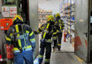 Stmk: Brandmelder gab Feueralarm in Betrieb in Kapfenberg