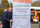 D: „Leuchtturm“ für Katastrophenschutz-Übung in Detmold erstmals aktiviert