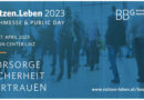 BBG rückt das Thema Sicherheit ins Zentrum → 27.04.2023 in Linz