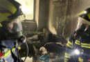 Oö: Wohnungsbrand in der Altstadt von Schärding → zwei Katzen gerettet