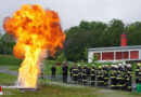 Stmk: „Feuerwehrnachwuchs“ absolvierte die Grundausbildung 1 und 2 in Deutschlandsberg
