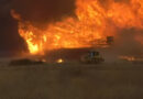 USA: Firenado in Kalifornien – Video aus 2021