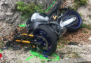 Nö: Motorrad-Frontalkollision bei Untermitterbach in St. Aegyd → ein Toter (61), eine Person (47) reanimiert