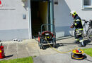 Oö: Mutter flüchtete mit Sohn bei Küchenbrand in Steyr aus Wohnung