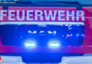 Bayern: Brand zweier geparkter Autos in Stegaurach