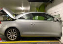 Schweiz: Ab durch die Tiefgaragenwand in Zug