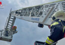 Nö: Ereignisreicher 10. / 11. Juni 2023 bei der Feuerwehr St. Pölten-Stadt