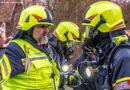 D: Kellerbrand im Niedersächsischen Umweltministerium in Hannover