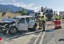 Stmk: Lkw-Pkw-Kollision auf der B 320 in Schladming fordert ein Menschenleben (75)