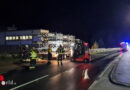 Oö: Hochwassereinsatz im Bezirk Perg → BFK informiert per 14.30 Uhr des 29. August 2023 & Info hdyr. Dienst