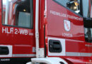 Nö: Sonderfahrzeug „HLF2-WB 3000“ für die Waldbrandbekämpfung bei der Feuerwehr Loiwein in Lichtenau in Dienst gestellt