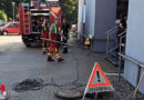 Bayern: Wasserschaden durch „Vigili del fuoco Tittmoning“ beseitigt