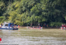 Oö: Kajakfahrer bei Puchenau aus der Donau gerettet