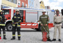Oö: 150 Jahre FF Schärding → Feuerwehr erhält eigene Briefmarke