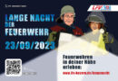 Bayernweite „Lange Nacht der Feuerwehr“ am 23.09.2023