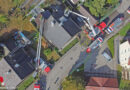 Oö: Garagenbrand breitete sich über Fassade auf Dach eines Wohnhauses in Attnang-Puchheim aus