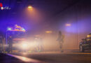 Sbg: Einsatzkräfte üben Ernstfall im Umfahrungstunnel bei Straßwalchen