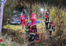 Nö: Lenker bei Pkw-Überschlag bei Kapelln aus Auto geschleudert und tödlich verletzt