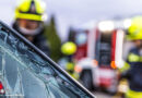Tirol: Verkehrsunfall mit Verletzungsfolge und Alkoholisierung in Achenkirch
