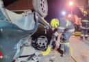 Stmk: Feuerwehren Bad Radkersburg und Altneudörfl übten zweimal gemeinsam