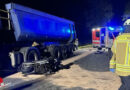 D: Tödlicher Motorradunfall auf der B 70 bei Vreden