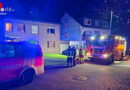 D: Verpuffung in Wohnhaus-Kamin in Datteln mit einem Schwerstverletztem