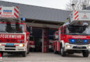 Oö: Neue, hochmoderne Magirus-Drehleiter für die Feuerwehr Scharnstein