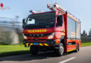 FUSO Canter 4×4 als KTLF 1.500 im Einsatz bei der Schweizer Feuerwehr
