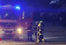 Bgld: Ölaustritt und Fahrzeugbergung nach Glatteis in Riedlingsdorf