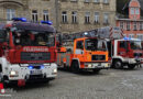 D: Rohrbruch in Wohnung im 1. OG in Helmstedt flutet Keller auf ca. 1,5 m Wasser