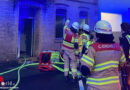 D: „Es piepst beim Nachbarn“ → Person bei Wohnungsbrand in Bergisch Gladbach gerettet