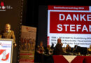 Oö: Abschied von Bezirkskommandant Stefan Schiendorfer beim Bezirksfeuerwehrtag 2024 Gmunden