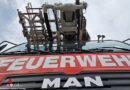 Bayern: Großeinsatz bei Küchenbrand in Kindergarten in Schwabach