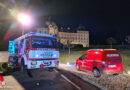 Nö: Brandstiftung im Augustiner-Chorherrenstift in Klosterneuburg → Verdächtiger festgenommen