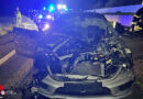 Stmk: Pkw-Unfall auf der S 36 bei Zeltweg → Fahrer verletzt