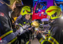 D: 88-Jährigen bei erloschenem Brand tot in Schlafzimmer gefunden