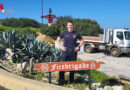 Nö: Gloggnitzer Feuerwehrmann beim Brandschutz der UNIFIL im Libanon