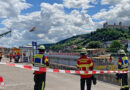 Bayern: Brand im Maschinenraum eines Passagierschiffes in Würzburg