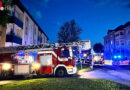 Ktn: Wieder angebrannte Speisen mit Person in (gleicher) Wohnung und defektes Sauerstoffheimgerät in Villach