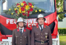 Bgld: Neues TLF-A 2000 der Feuerwehr Rauchwart gesegnet