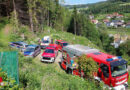 Stmk: Ein Toter (32) bei Kletterunfall in Weißkirchen