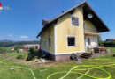 Stmk: Küchenbrand in Einfamilienwohnhaus in Eibiswald