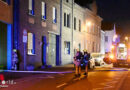 D: Feuer in Flüchtlingsunterkunft in Pulheim → eine Person verletzt