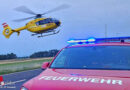 Ktn: Motorradfahrer (48) auf A 2 bei Velden verunfallt und tödlich verletzt