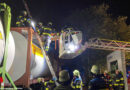 Bayern: Schwerer Stromunfall auf Güterwaggon in München → zwei Männer (19, 20) schwer verletzt