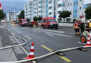 Schweiz: Feuerausbruch in Tiefgarage in Bulle → Tochter und Vater (13, 52) sterben an CO-Vergiftung