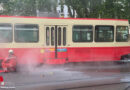 Schweiz: Entstehungsbrand an Bahnwagen in Zürich