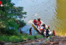 Nö: Person vom Boot in den Ottensteiner Stausee gefallen und verstorben
